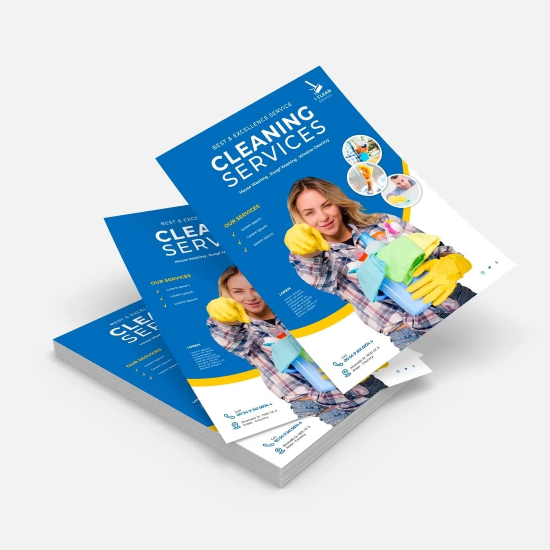 Pamphlet Printing