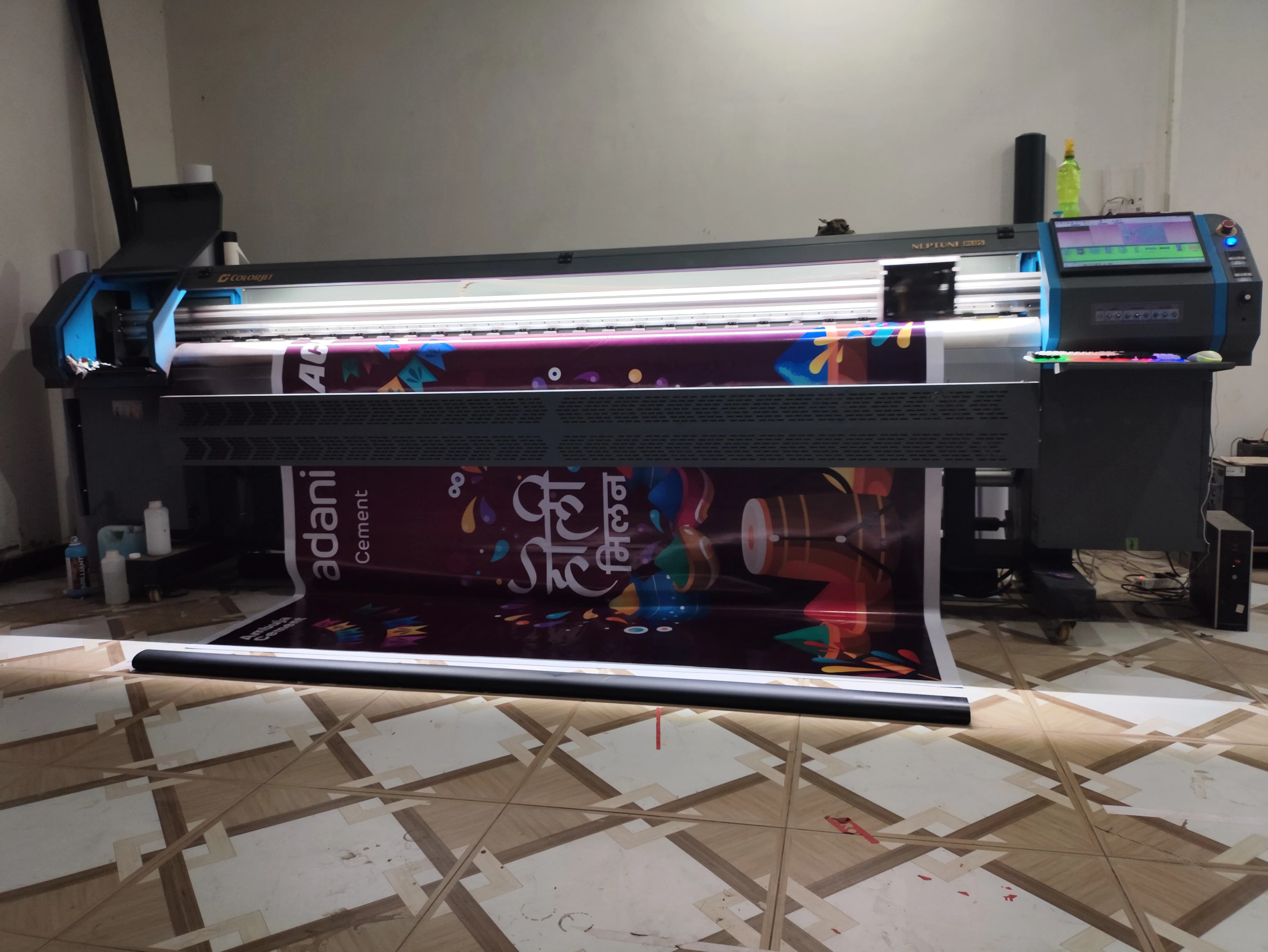 Flex Printing portfolio 5