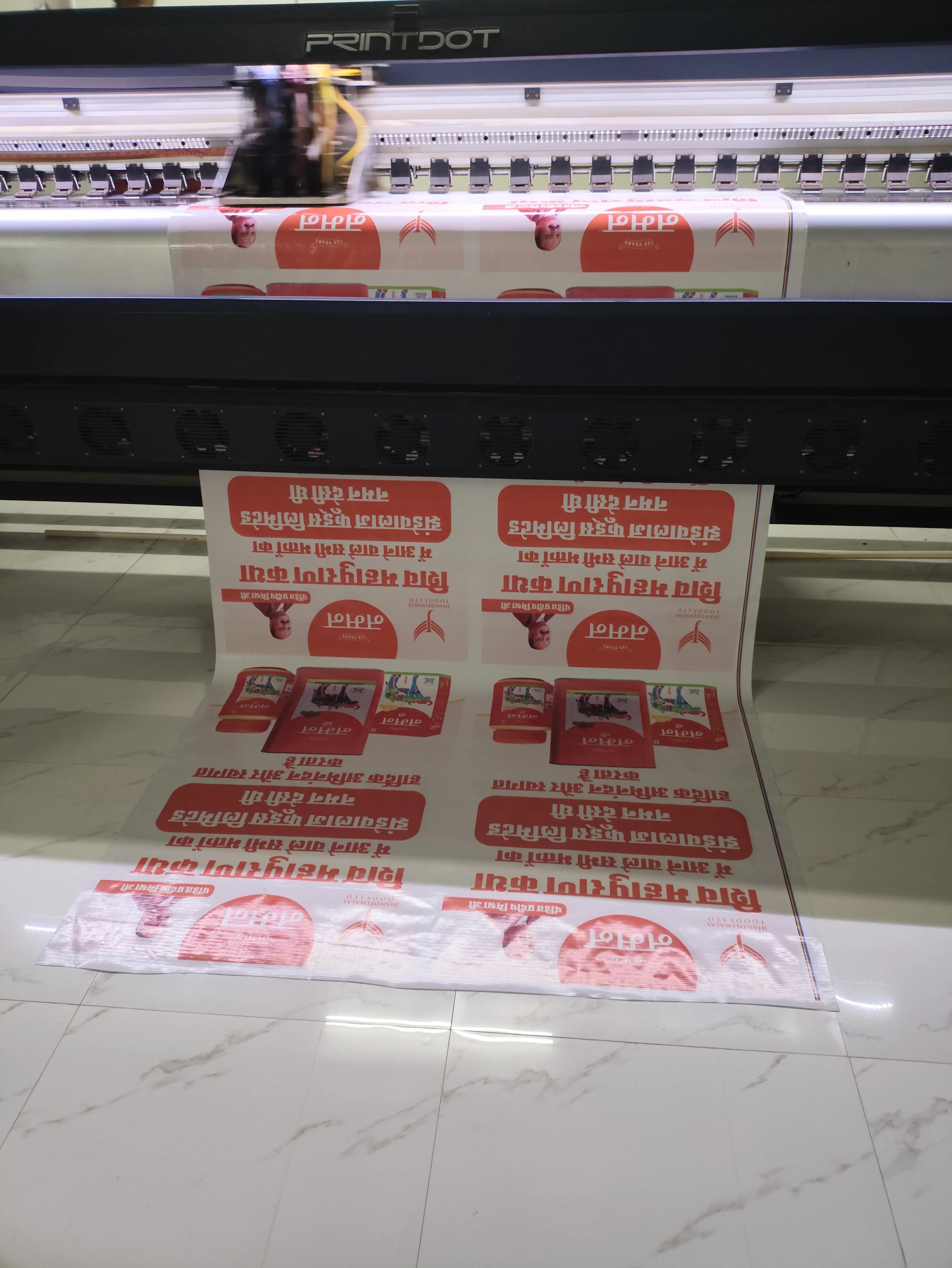 Flex Printing portfolio 6