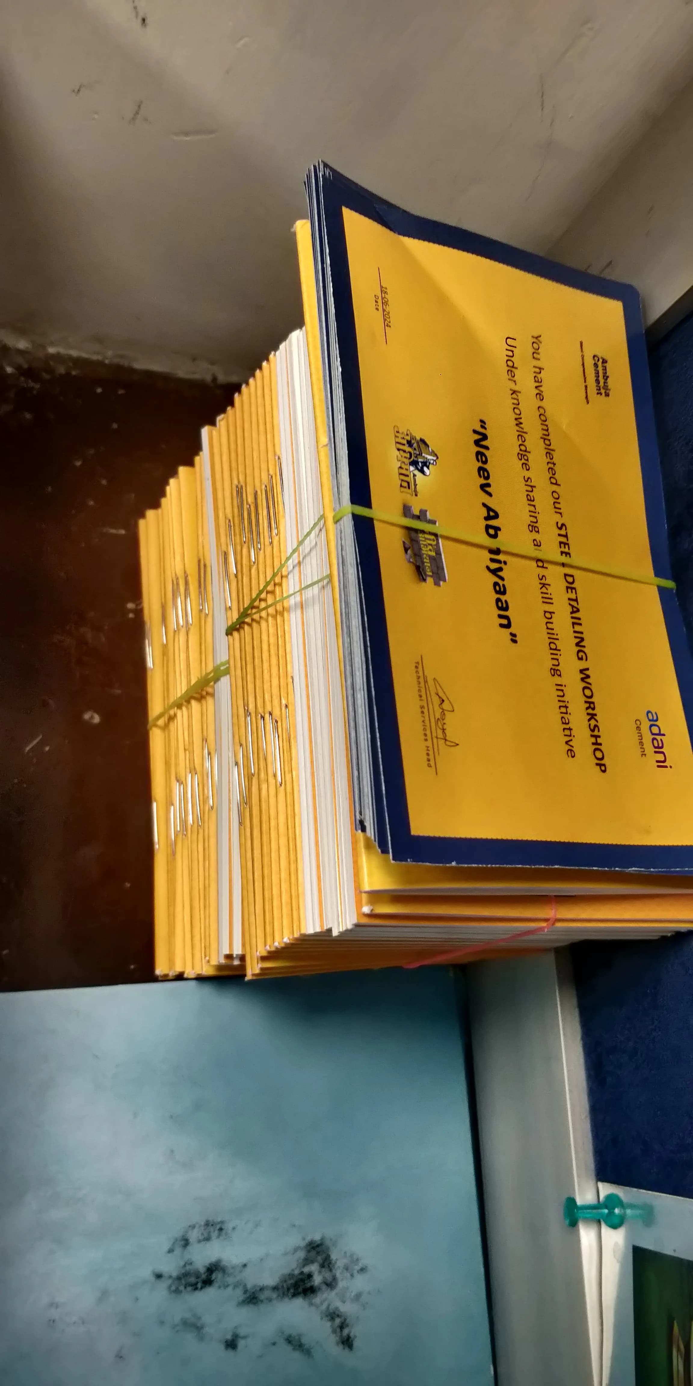 Pamphlet Printing portfolio 1