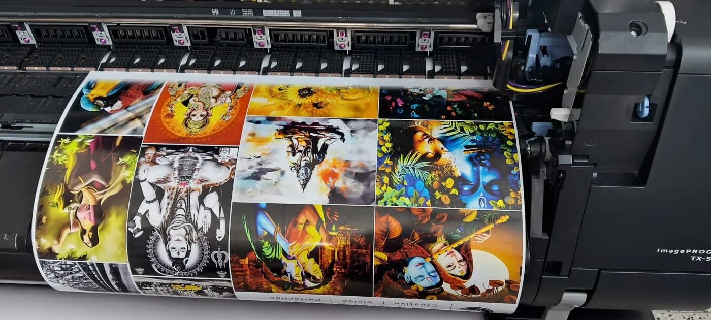 Vinyl Printing portfolio 1