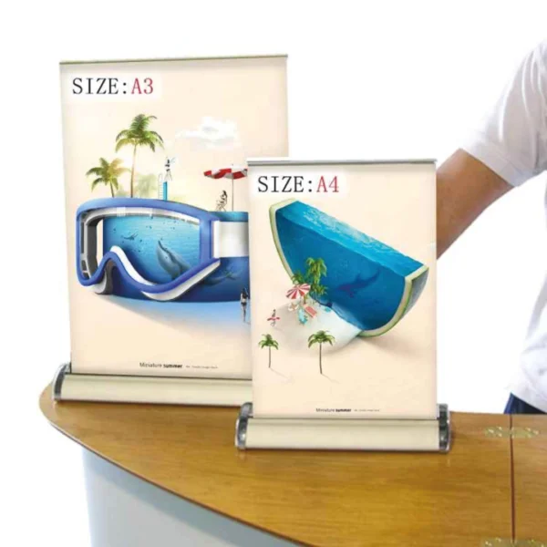 Table Top Standee