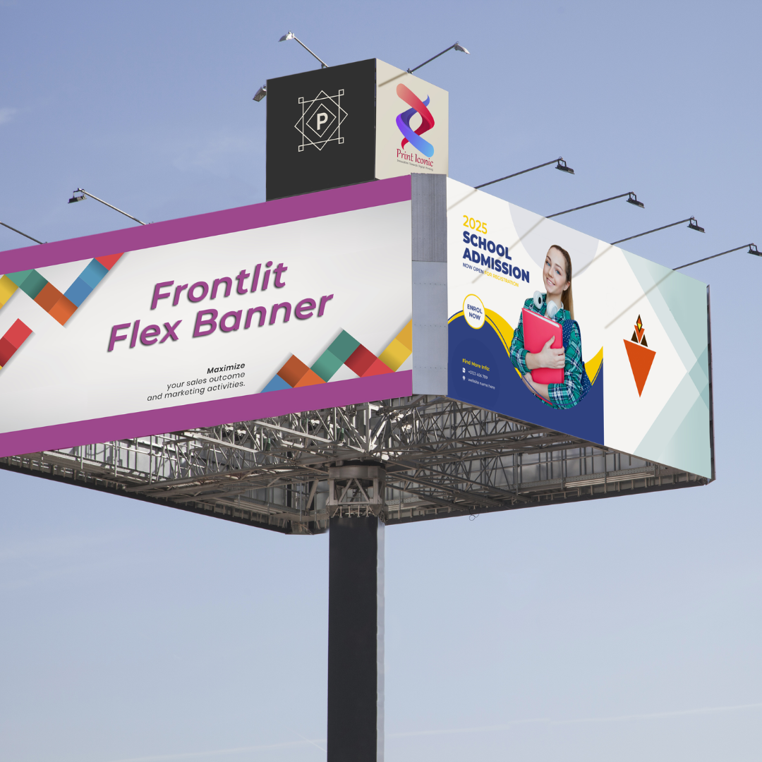 Normal Flex Printing