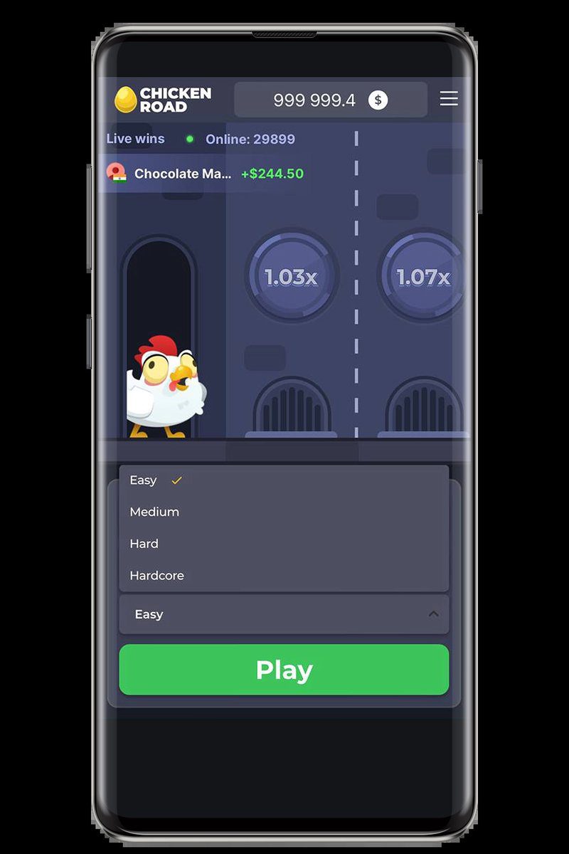 Descoperă chicken road casino
