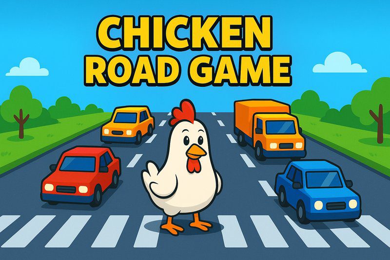 Best chicken road in Netherlands